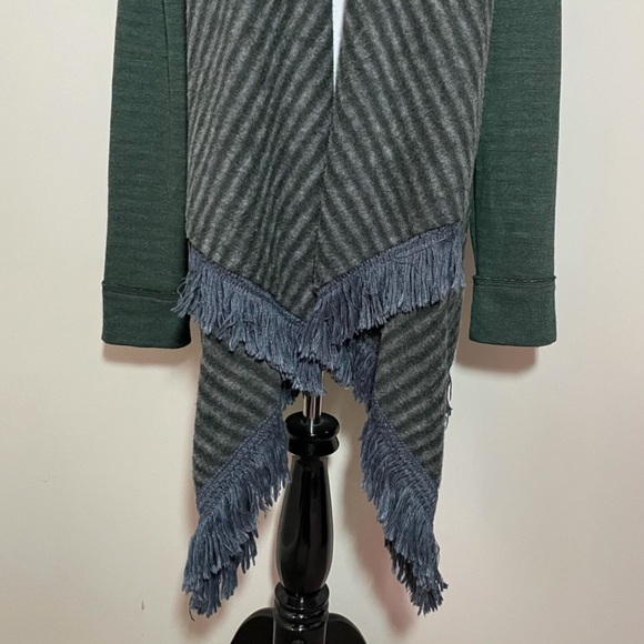 Anthropologie Elise Blanket Cardigan Sweater - Picture 6 of 9